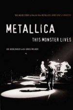 Metallica This Monster Lives