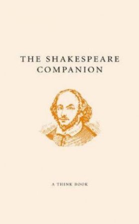 The Shakespeare Companion by Rhiannon Guy & Emma Jones