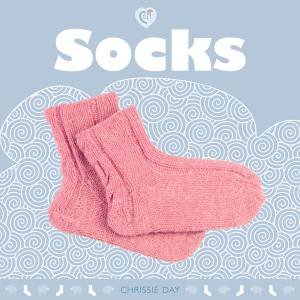 Socks by CHRISSIE DAY