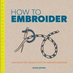 How to Embroider