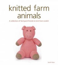 Knitted Farm Animals