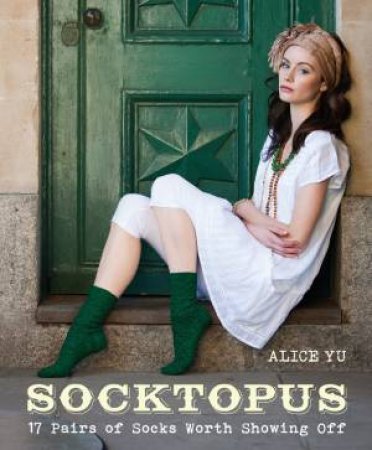 Socktopus by ALICE YU