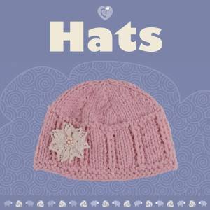 Hats by EDITORS GMC