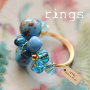 Rings by MELANIE BLAIKIE