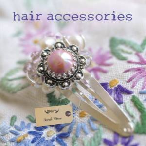 Hair Accessories by SARAH DREW