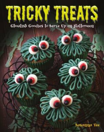 Tricky Treats by SUSANNA TEE