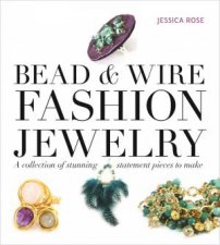 Bead and Wire Fashion Jewelry