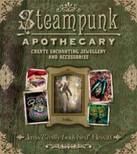 Steampunk Apothecary