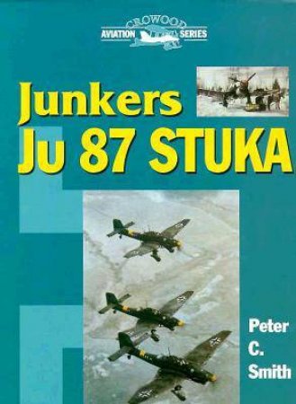 Junkers Ju 87 Stuka by SMITH PETER C