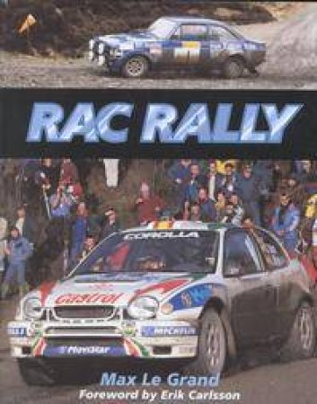 Rac Rally by LE GRAND MAX