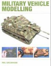 Military Vehicle Modelling