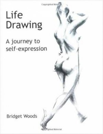 Life Drawing by WOODS BRIDGET