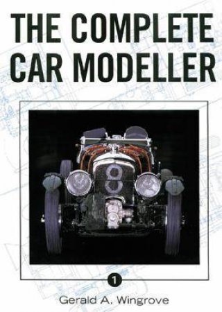 Complete Car Modeller by WINGROVE