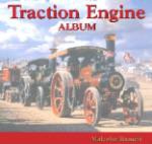 Traction Engine Album by RANIERI MALCOLM