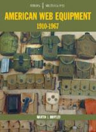 American Web Equipment 1910-1967 Em33 by BRAYLEY MARTIN J.