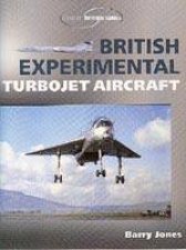 British Experimental Turbojet Aircraft