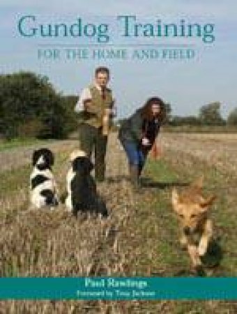 Gundog Training for Home/field by RAWLINGS PAUL