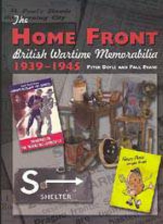 The Home Front by DOYLE PETER & EVANS PAUL