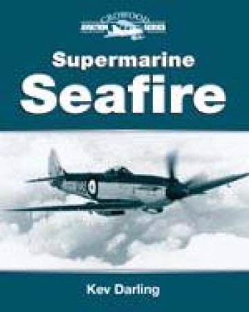 Supermarine Seafire by DARLING KEV