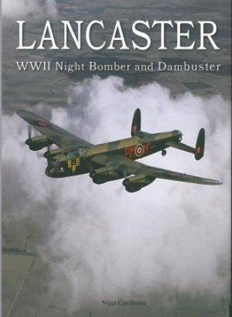 Lancaster by Nigel Cawthorne