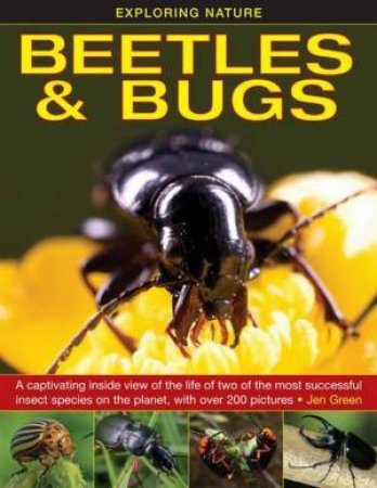 Exploring Nature: Beetles & Bugs by Jen Green