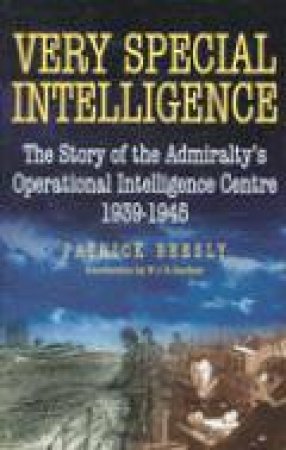 Very Special Intelligence by BEESLEY PATRICK