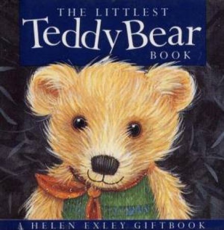 The Littlest Teddybear Book by Various