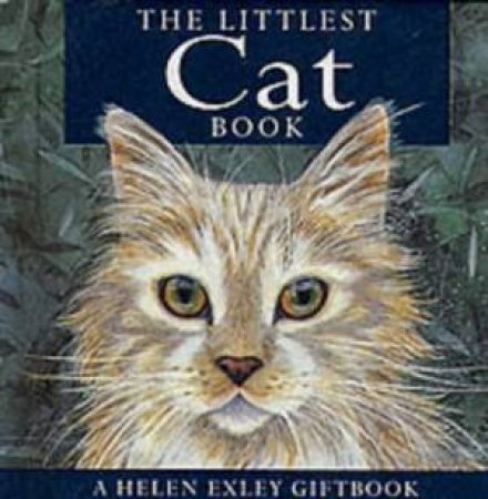 Littlest Cat Book by Helen Exley