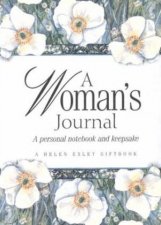 A Womans Journal A Personal Notebook And Keepsake