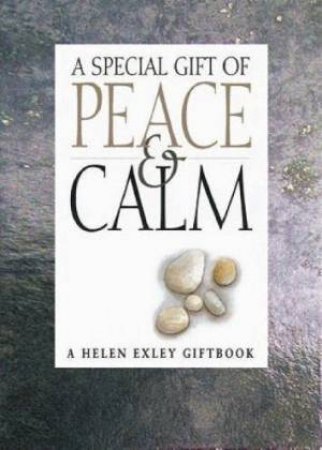 A Special Gift Of Peace And Calm by Various