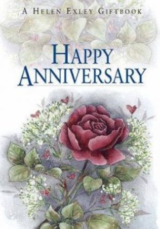 Happy Anniversary by Helen Exley