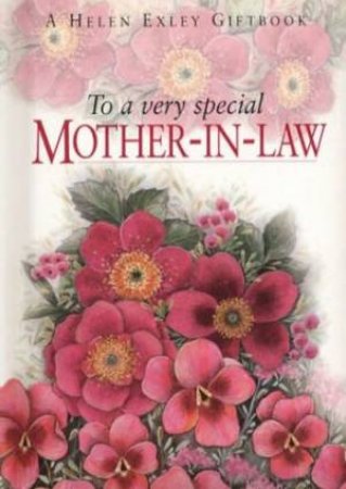 To A Very Special Mother-In-Law by Various