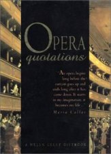 Opera Quotations