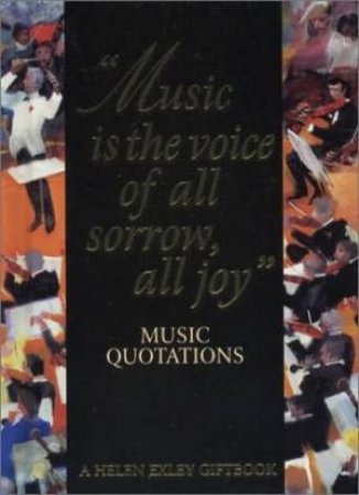 Music Quotations by Helen Exley