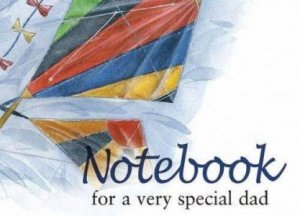 Dad Notebook by Helen Exley