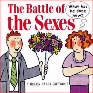 Battle Of The Sexes by Helen Exley