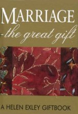 Marriage The Great Gift