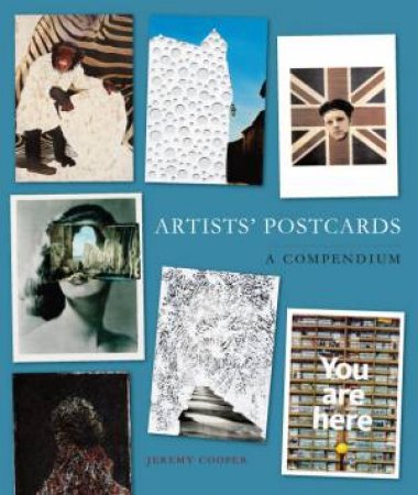 Artists' Postcards by Jeremy Cooper