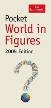 Pocket World In Figures 2005 by Author Provided No