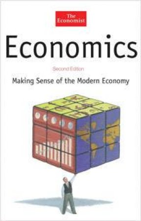 Economist Economics 2nd Edition by The Economist