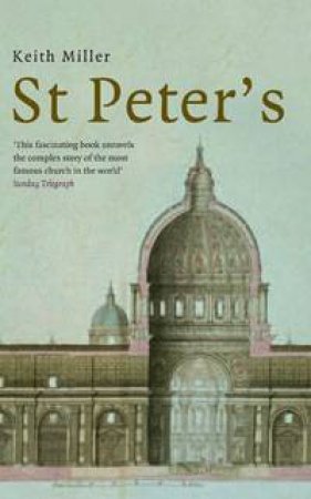 St Peter's by Keith Miller