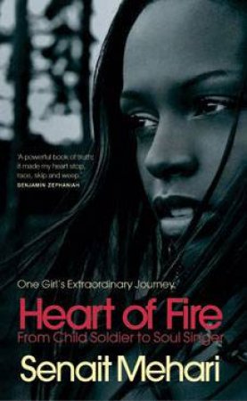 Heart Of Fire by Senait Mehari