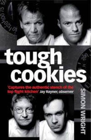 Tough Cookies by Simon Wright