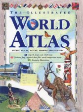 The Illustrated World Atlas