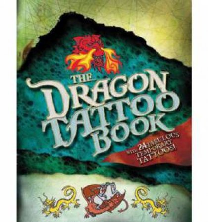 Tattoo Books: Dragons by None