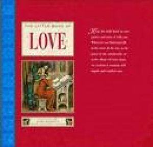 The Little Book of Love by John Baldock & Margaret Irvine