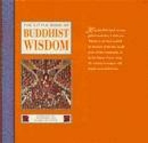 The Little Book of Buddhist Wisdom by Richard & Diana St Ruth