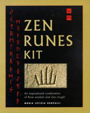 Zen Runes Kit by Maria Letizia Renzulli