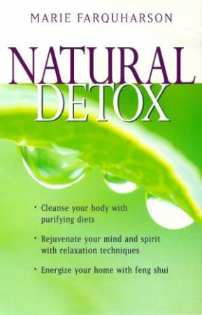 Natural Detox by Marie Farquharson