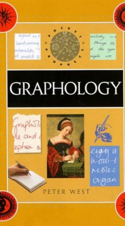 Graphology: Pocket Prophecy by Peter West